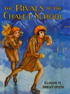 cover image of Rivals of the Chalet School
